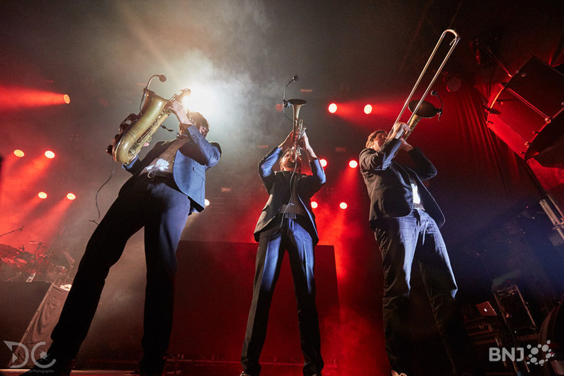 Parov Stelar à Festineuch en 2016