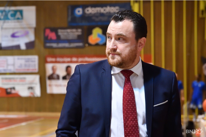 Les hommes de Romain Gaspoz ont battu Union Neuchâtel mercredi soir (photo : archives)