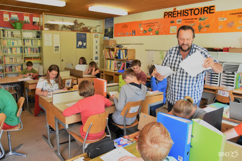 Les écoles qui donnent accès au travail social seront subventionnés. (Image: Archives)