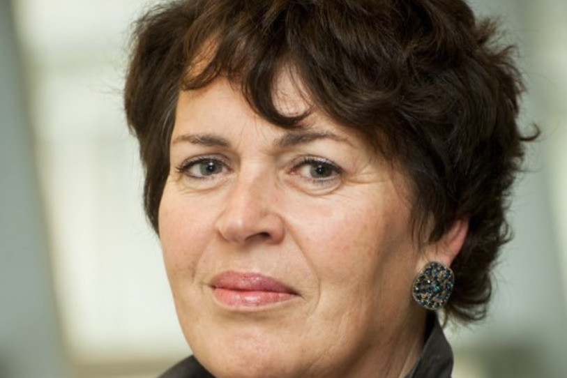 La présidente du conseil d'administration de l'Hôpital neuchâtelois, Pauline de Vos Bolay. (Image: Archives)