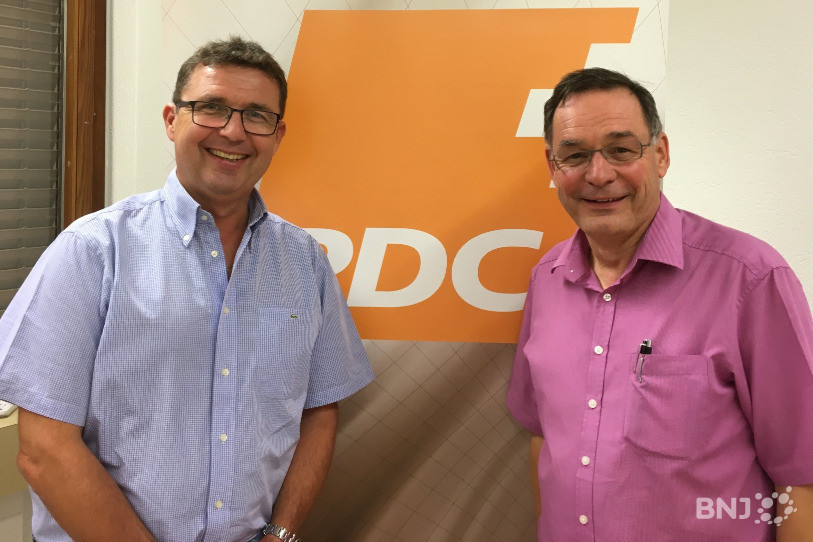 Jacques Frei succède à Pascal Eschmann à la tête du PDC Jura-Sud