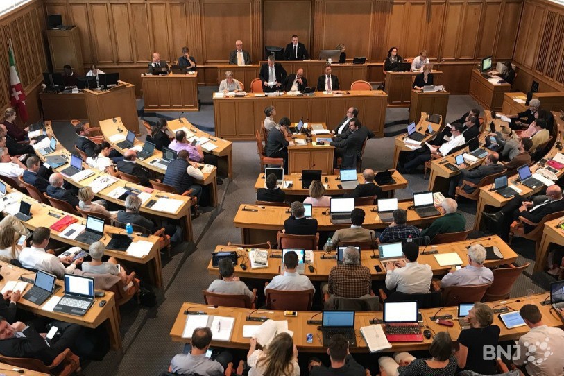 Le Grand Conseil a accepté les crédits supplémentaires demandés. (Photo: Archives).