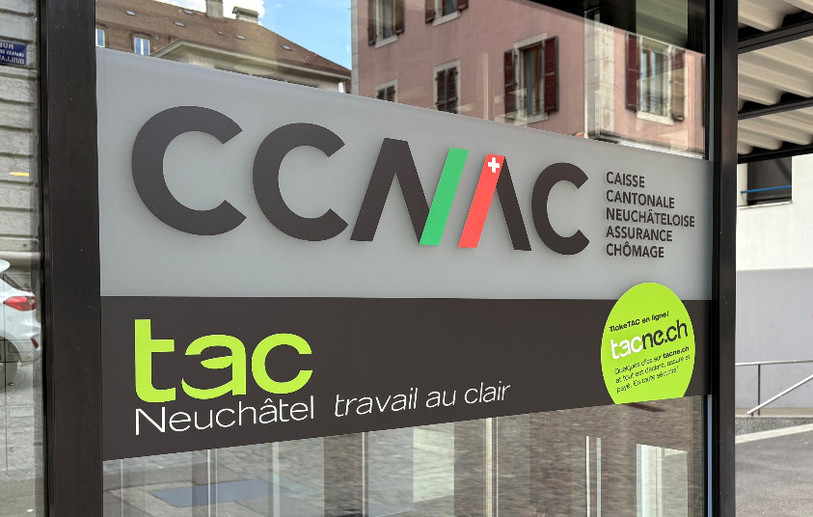 Le siège principal de la CCNAC est basé à La Chaux-de-Fonds. 