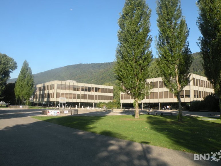 L'Ecole supérieure de commerce a fait fructifier sa situation géographique et linguistique favorable en mettant sur pied une filière bilingue cet été. (Photo : archives)