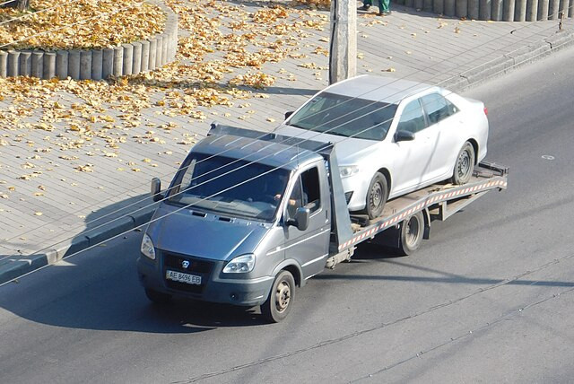 Les voitures ne pourront plus être déposées à Corcelles à partir de fin août. (Photo : libre de droits)