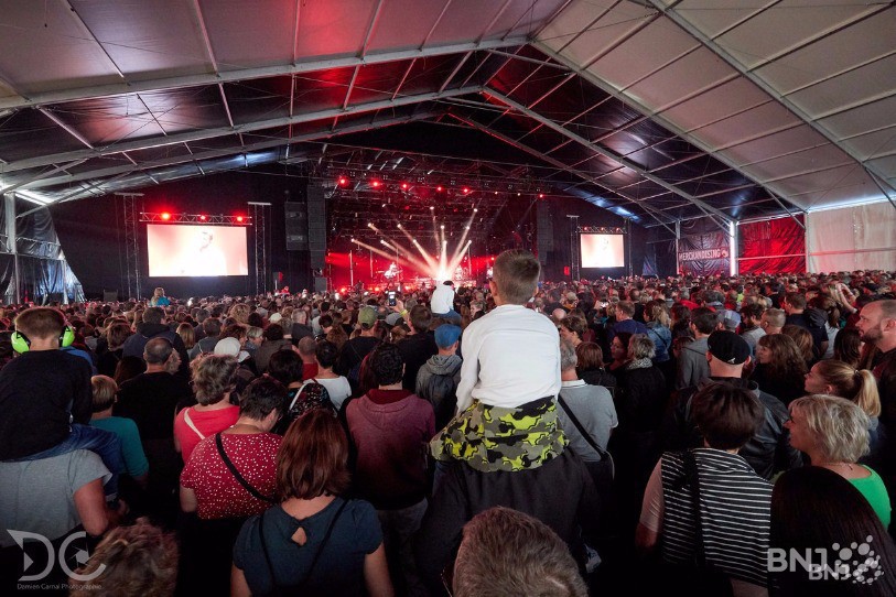 Le Chant du Gros sera adapté en 2021 à cause des incertitudes liées à la pandémie de Covid-19. (Photo : archives).