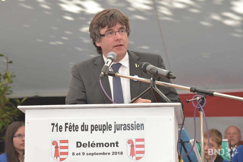 Carles Puidgemont
