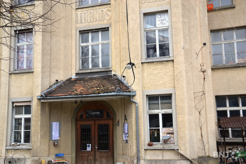 C'est en 2016 que le Pantographe avait dû quitter ses locaux de Moutier. Depuis, le collectif cherche un lieu pour s'établir