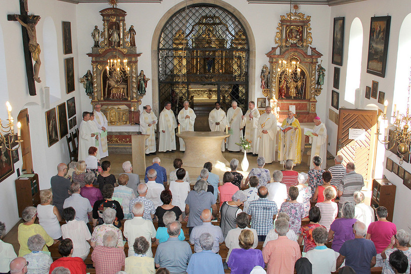 Fêtes du Vorbourg (photo: SCJP)