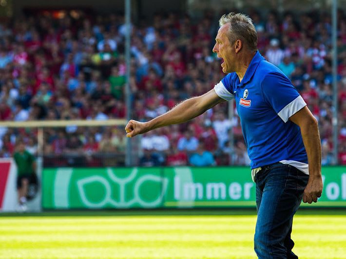 Il faut suivre une formation avant de prendre la direction d'une équipe de football (photo : ldd)