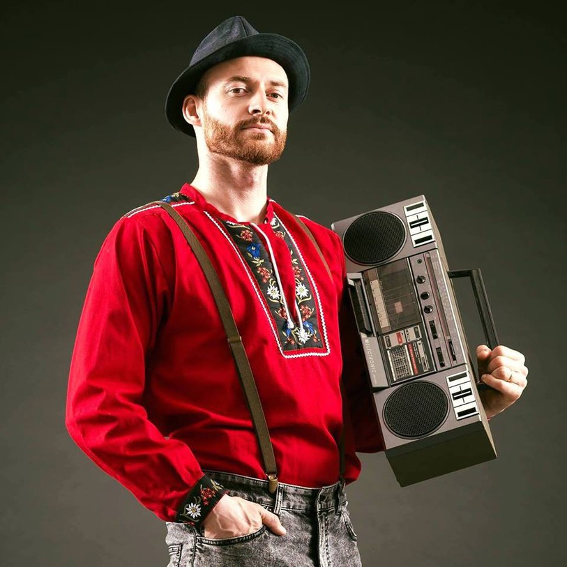 MC Roger