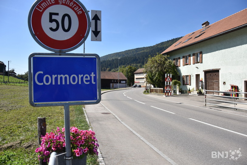  Les habitants de Cormoret ont largement validé dimanche le projet de rénovation soumis par les autorités. (Image d'illustration)