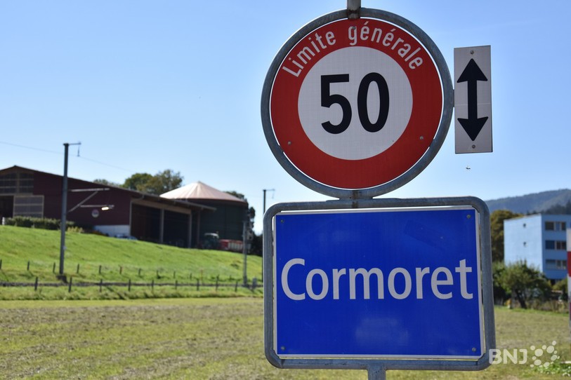Les ayants-droit de Cormoret ont approuvé tous les objets qui leur étaient soumis.  