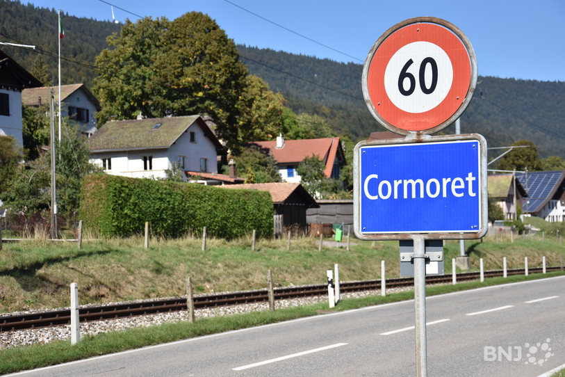 Cormoret va connaître une élection pour le poste de conseiller municipal le 28 novembre prochain. (Photo d'archives)