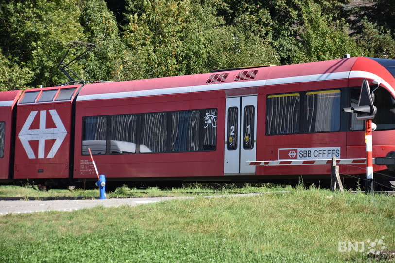Plusieurs trains ont été supprimés. (Image d’illustration)