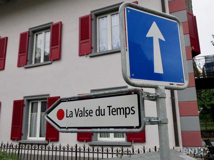La Valse du Temps à Cornol