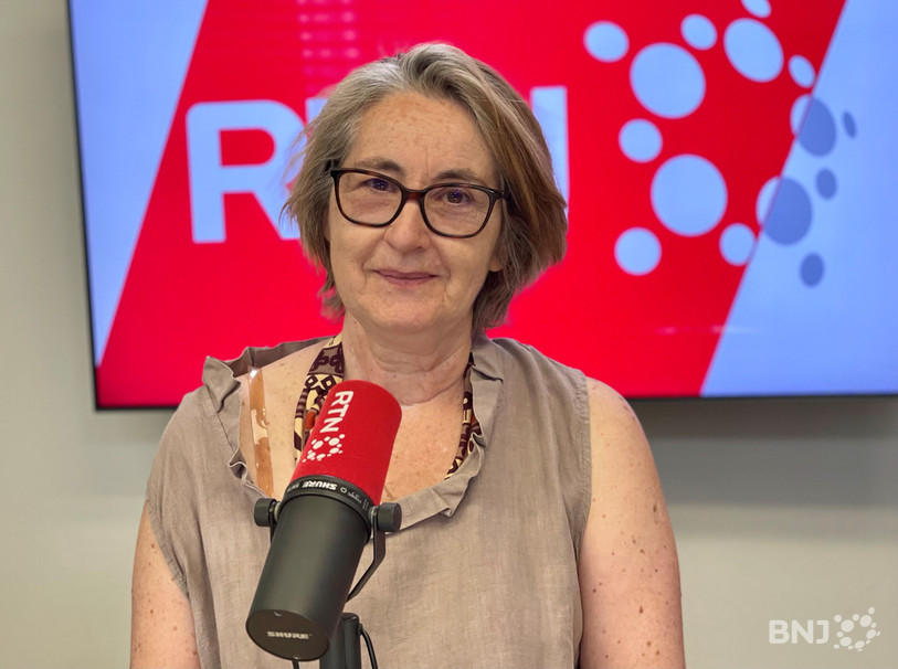 La cheffe de service adjointe au Service de l’aménagement du territoire Dominique Robyr Soguel était présente au sein de « La Matinale » ce jeudi.