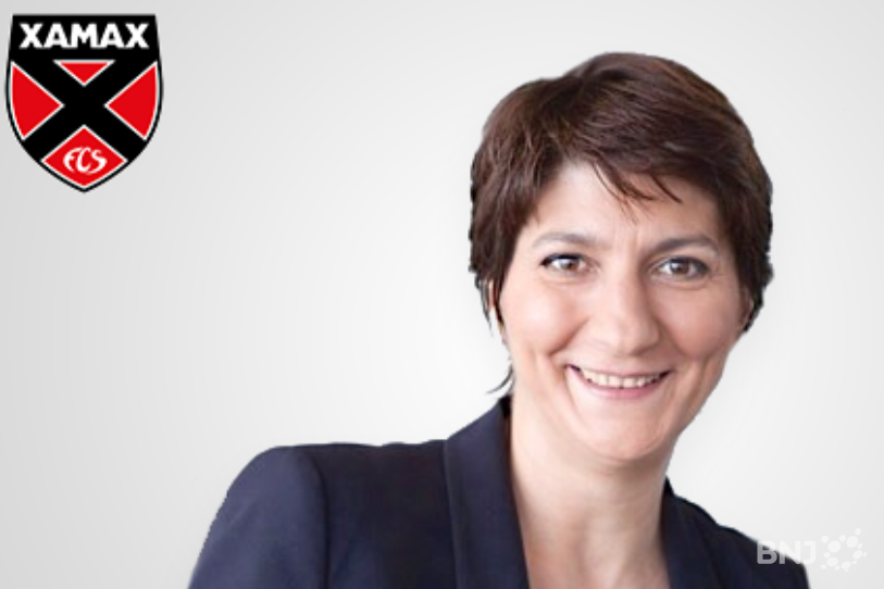 Raphaèle Tschoumy réoriente sa carrière professionnelle.