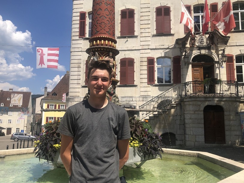 Gaëtan Joliat s'est classé 10e du CSI5* d'Oslo ce week-end. 