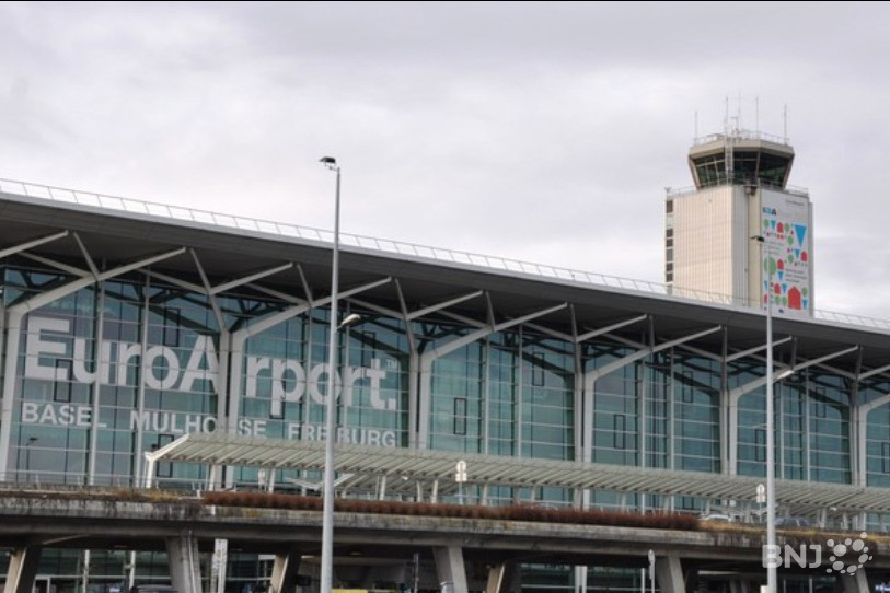 L'aéroport devrait être relié à la gare de Bâle. (Photo: archives)