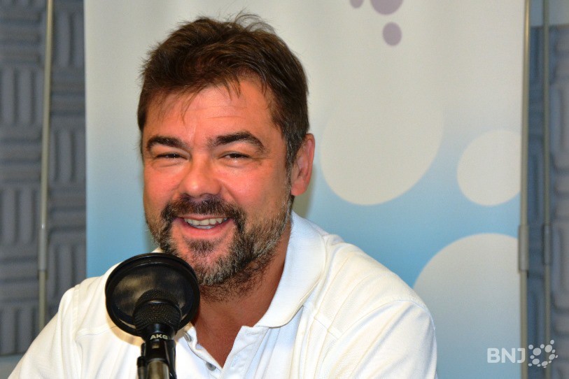 Vincent Léchenne était présent dans notre studio vendredi matin