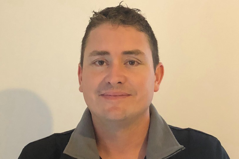 Anthony Voillat (photo: Commune mixte de Courroux).