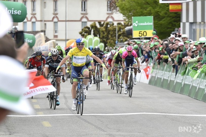 Le Gouvernement jurassien apporte son soutien au Tour de Romandie (photo : archives)