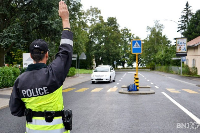 Les auteurs présumés ont été interpellés. (Photo: Archives)
