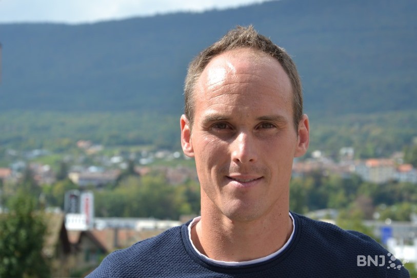 Steve von Bergen est confiant pour l'équipe de Suisse qui va entamer sa Coupe du monde jeudi face au Cameroun (photo : archives).