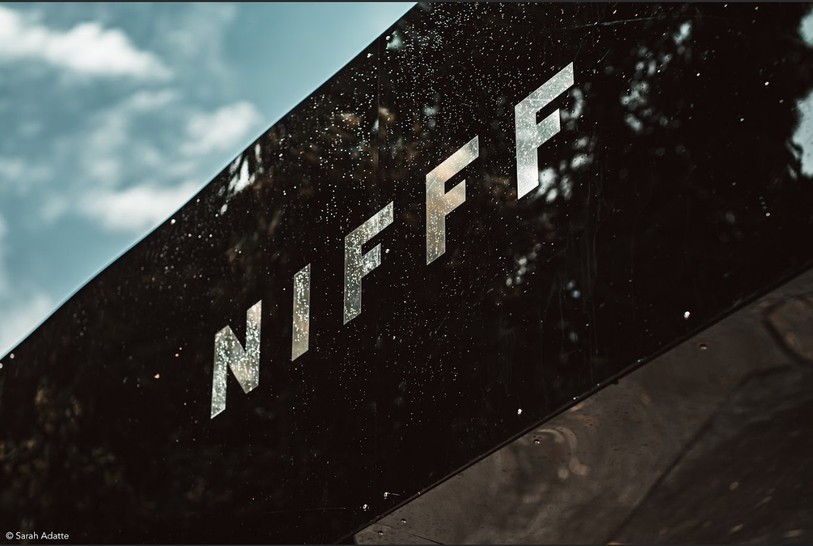 Le NIFFF sera dirigé par Kate Reidy et Hugues Houmard. (Photo : NIFFF / Sarah Adatte).