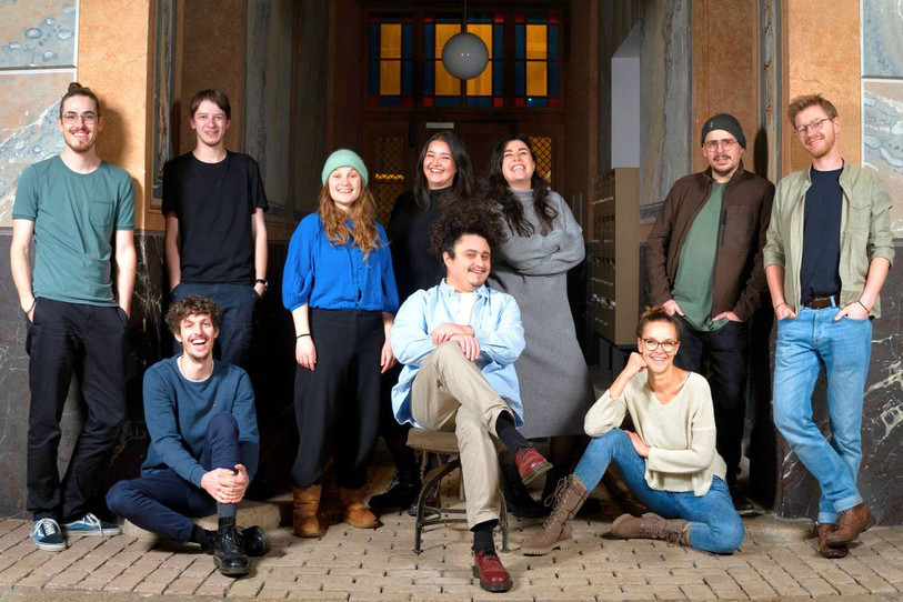 Le groupe chaux-de-fonnier Attic Foundation se produira sur une des scènes gratuites du Montreux Jazz Festival. (Photo : MJF)