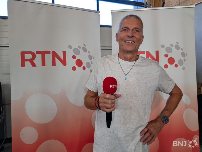Philipp Müller, vice-président de l'association L'aérodrome de Neuchâtel est à vous était en direct lors de « La Matinale » ce vendredi.