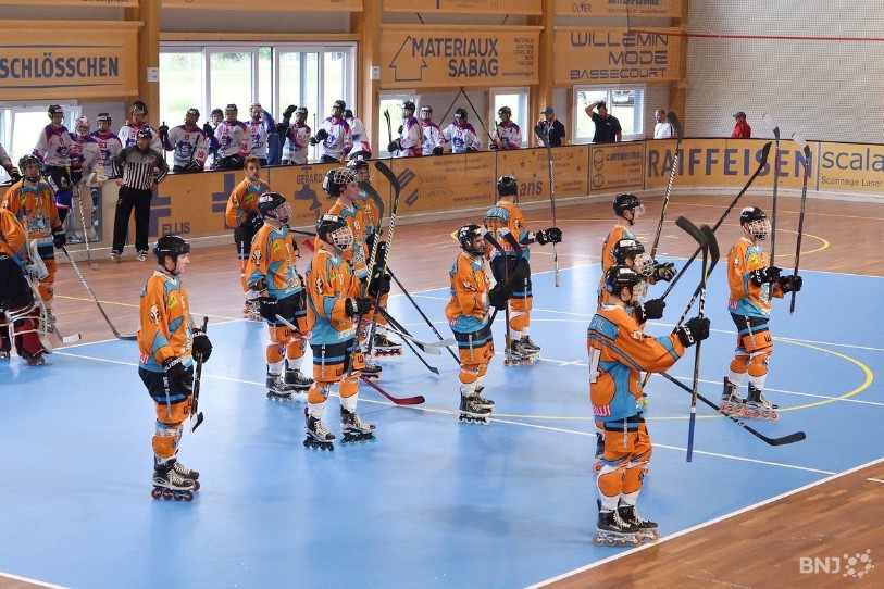 Vainqueur de la saison régulière, Rossemaison affrontera Buix en quart de finale dans un chaud derby régional.