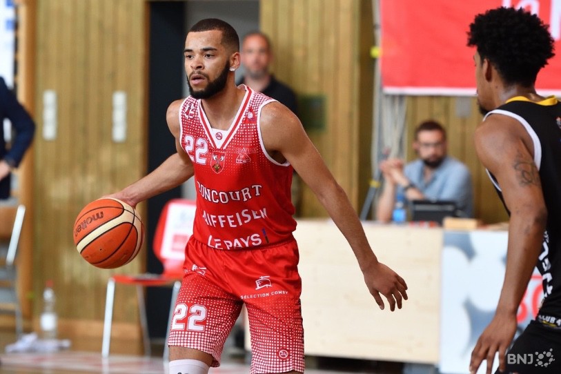Marlon Kessler et le BCB signent une deuxième victoire en quatre matches de préparation.