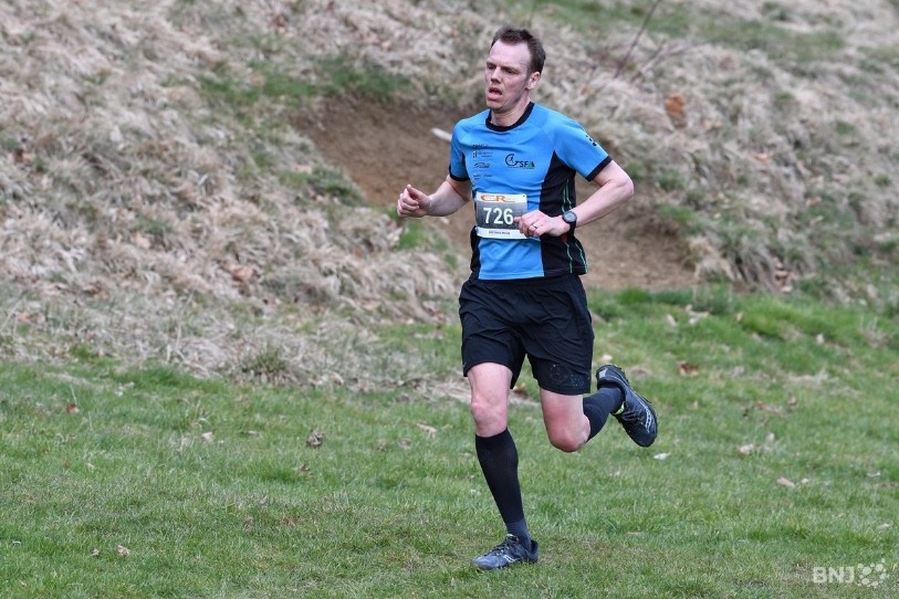 Patrick Jeanbourquin du Noirmont a survolé la course.