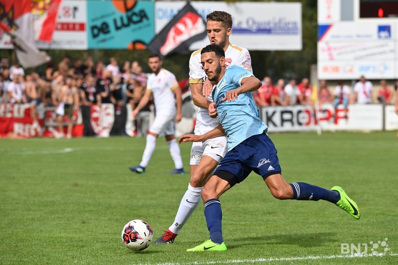 FC Moutier-FC Thoune