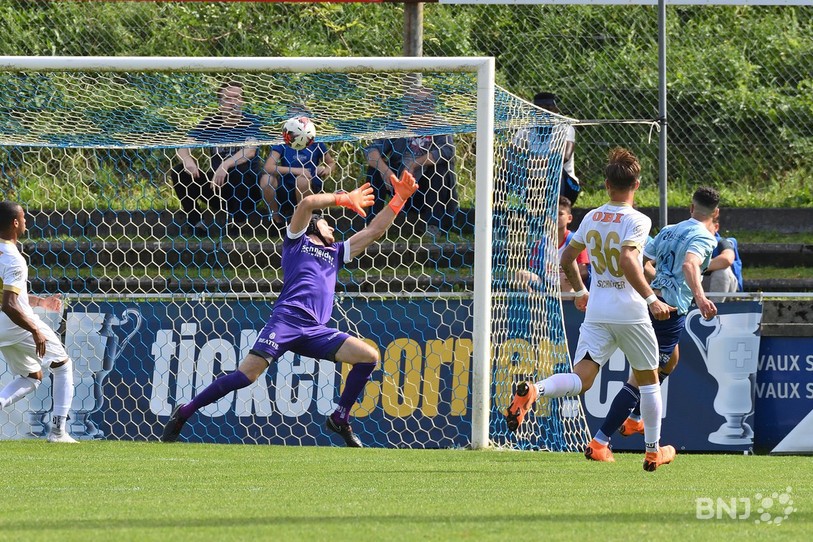 FC Moutier-FC Thoune