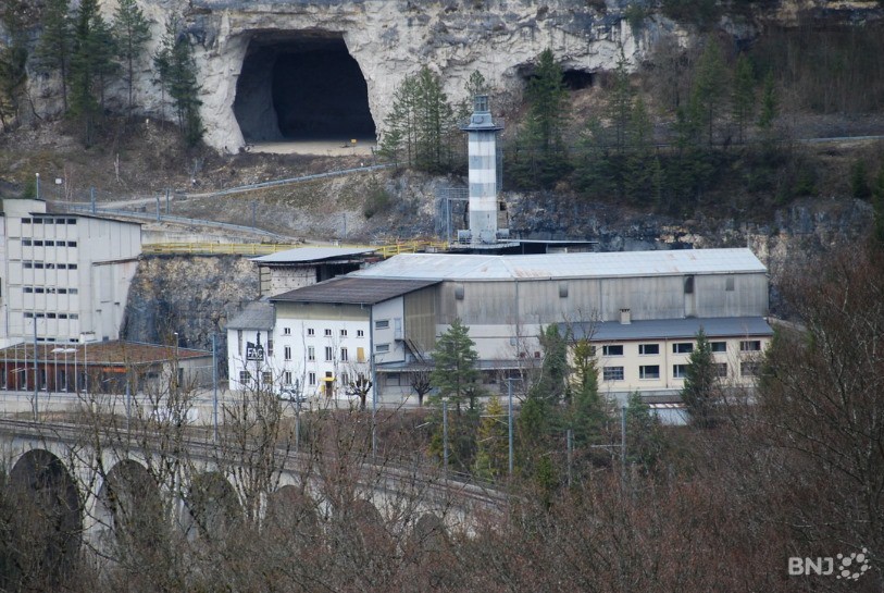 Fours à Chaux (image:archives)