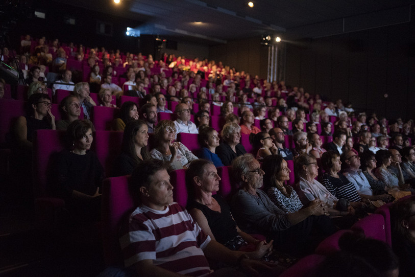 L'édition 2018 a attiré 17'000 cinéphiles © FFFH - MeyerKangangi.com