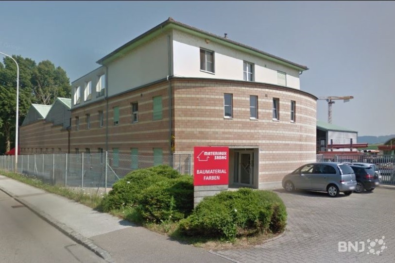 La succursale de la Wahlenstrasse va fermer ses portes à la fin de l'année (photo : Google maps)