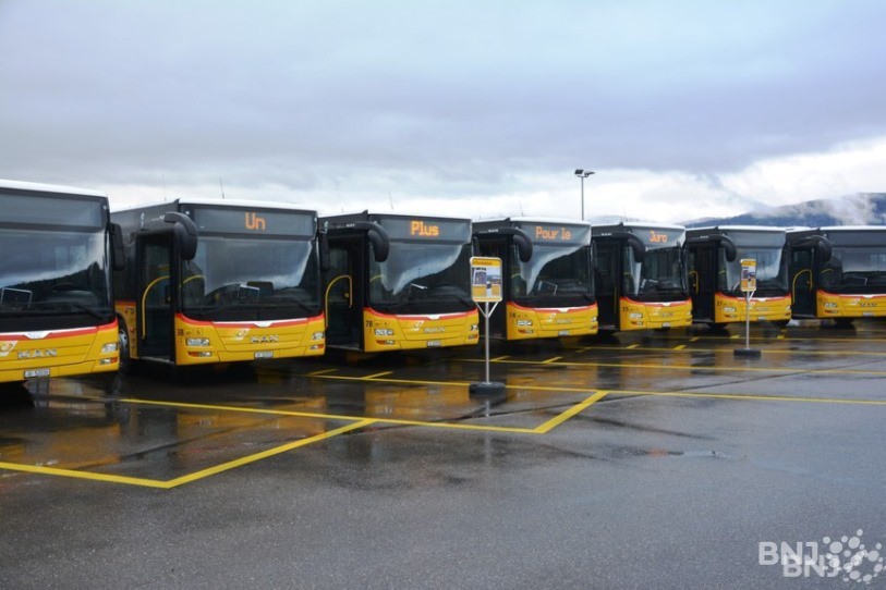 Le lieu de départ des cars est au centre du souci de dédommagements révélé ce lundi.