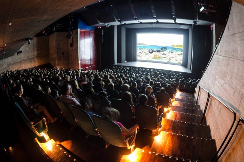 Des projections scolaires auront lieu dans plusieurs villes de Suisse. Photo: Festival Films pour la Terre