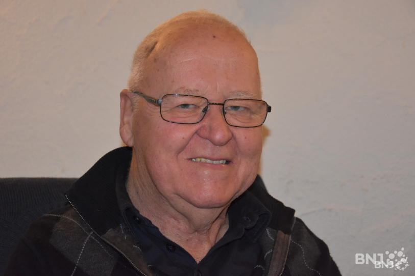 Roger Minder: l'heure de la retraite a sonné.