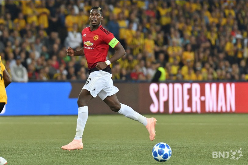 Un coup de génie et un penalty ont suffi à Paul Pogba pour mener son équipe à la victoire.