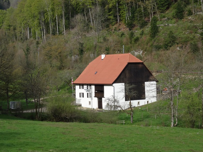 Ferme de la Combe Tabeillon