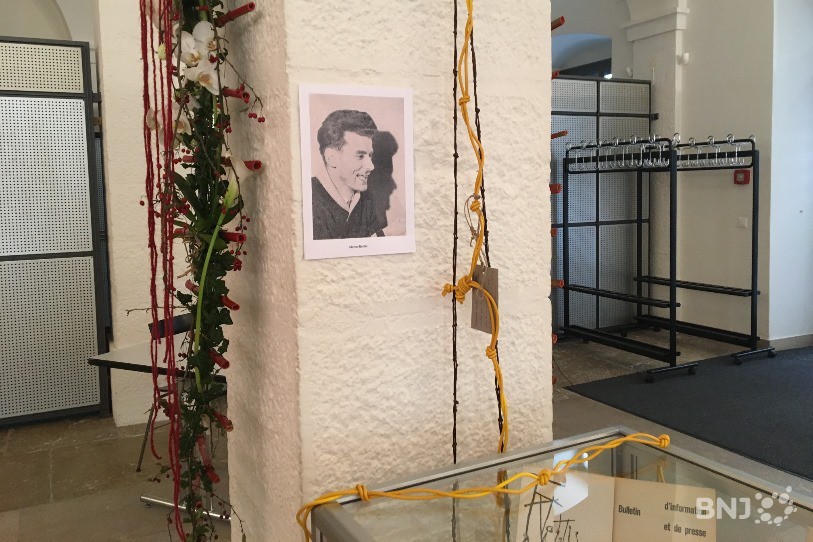 Les visiteurs peuvent notamment découvrir la corde qu'avait utilisée Marcel Boillat pour s'évader de sa prison.