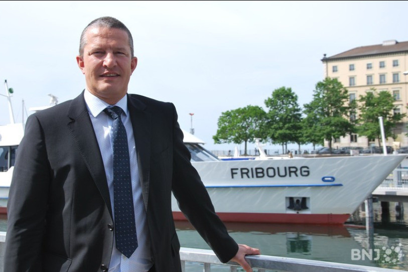 Jean-Luc Rouiller, le directeur LNM. (Photo : archives)