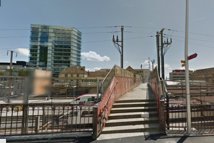 Image : Google Street View