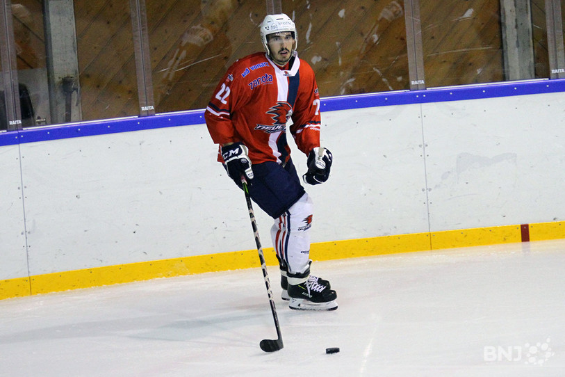 Les hockeyeurs du HC Université Neuchâtel sont en forme ces derniers temps. (photo : archives)