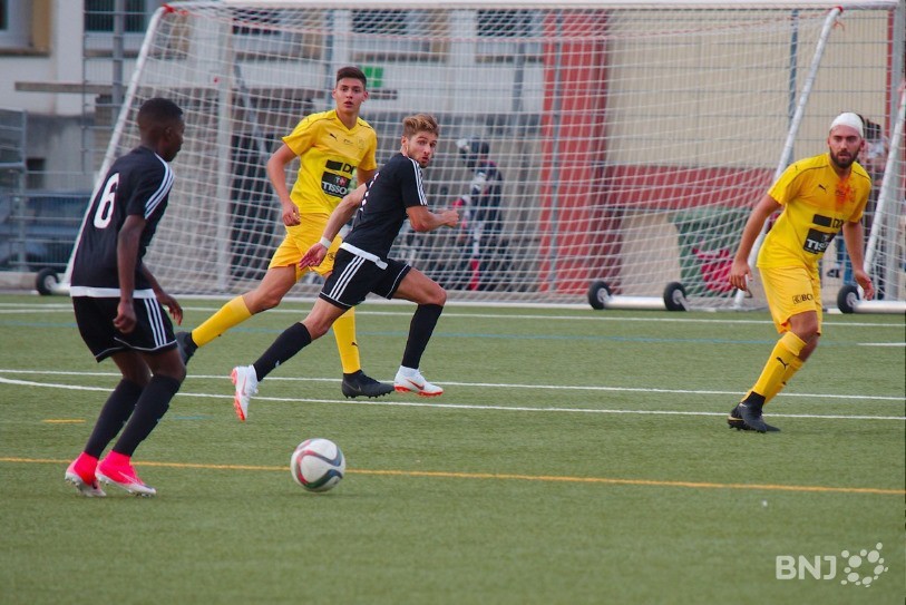 Le FC Colombier s'est rapproché des sommets.
